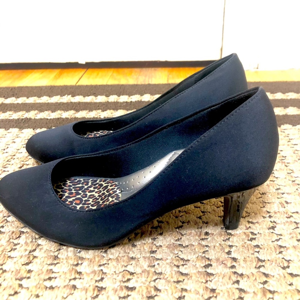 Abella Heels